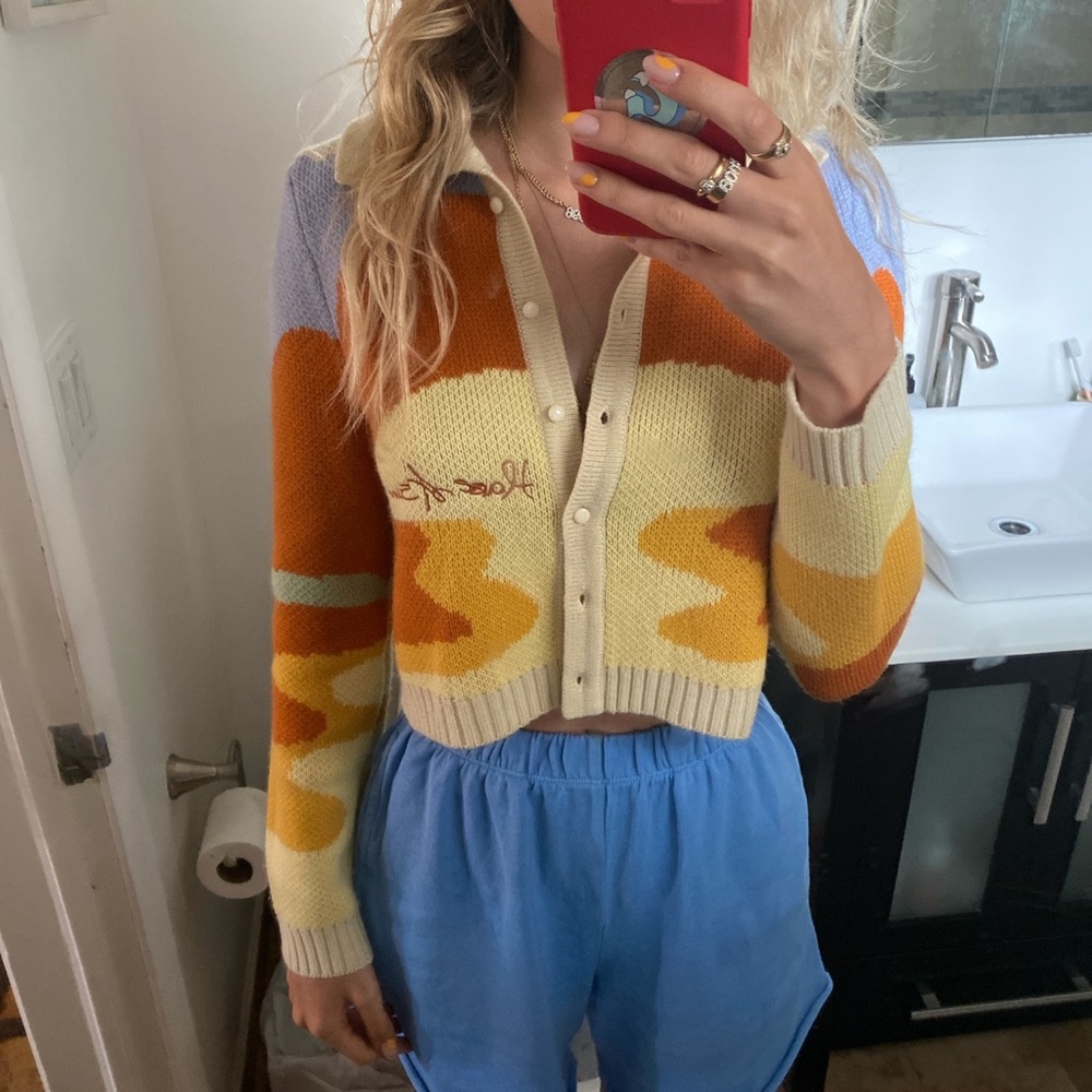 House of sunny cardigan